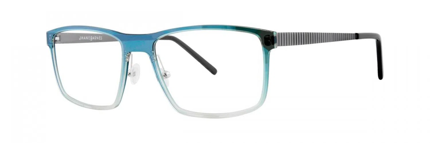 Jhane Barnes PLANAR Eyeglasses - view 3